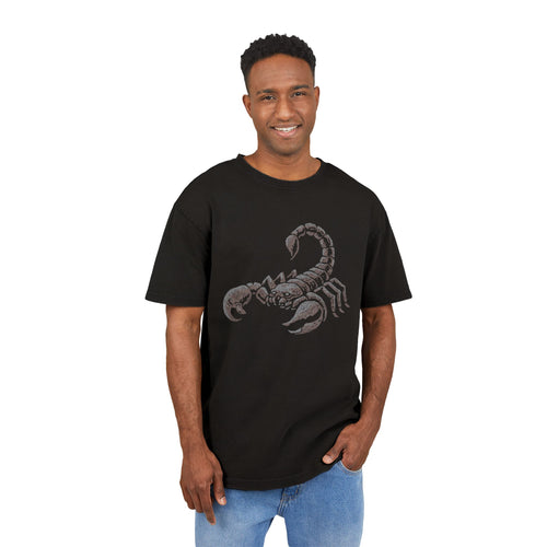 Copy of Nu Day Volcano graphic Tee | Acid washed oversize