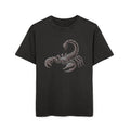 Copy of Nu Day Volcano graphic Tee | Acid washed oversize