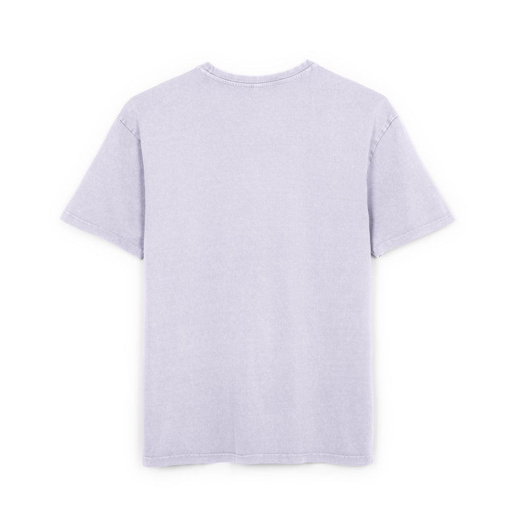 Scorpion Distressed Graphic Tee — Acid Wash